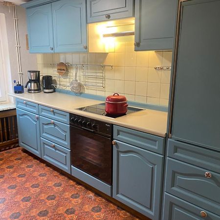 Nordwindoase Daire Grünendeich Dış mekan fotoğraf