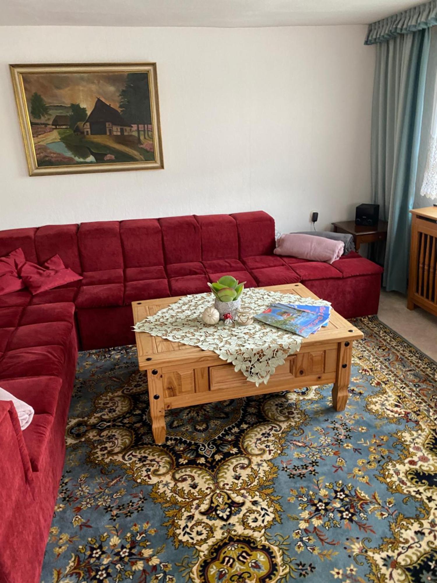 Nordwindoase Daire Grünendeich Dış mekan fotoğraf